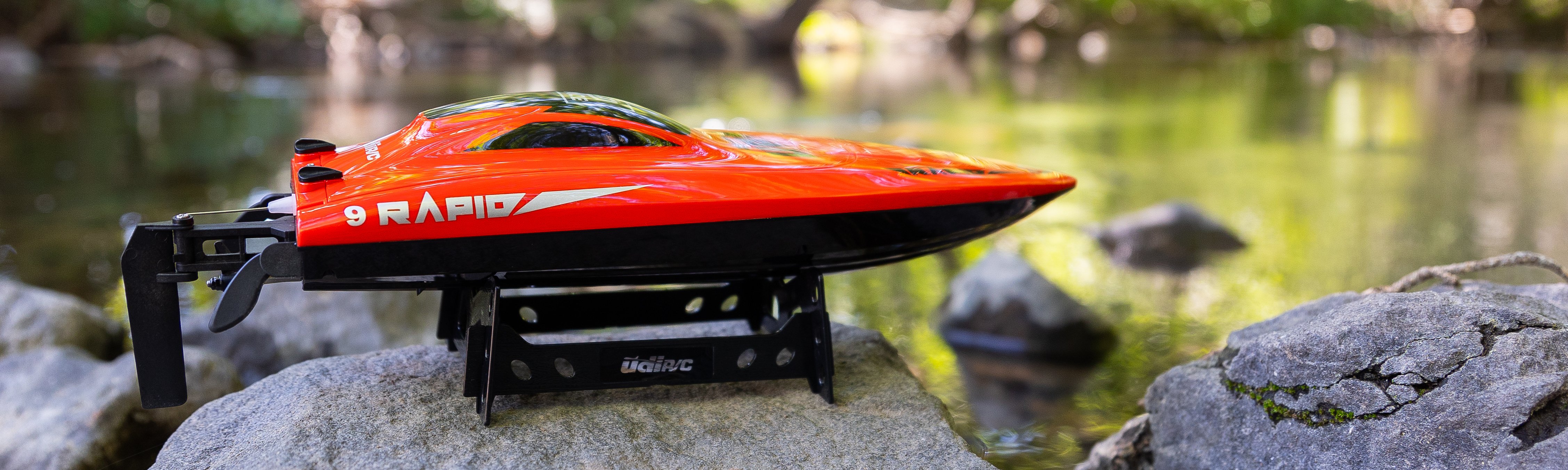 Udi rapid 2025 rc boat